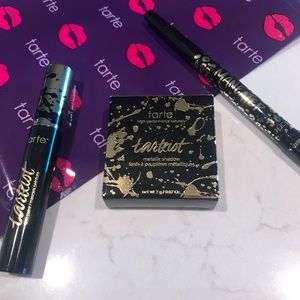 Tarte Maneater Eyeliner Tarteist Mascara & Shadow